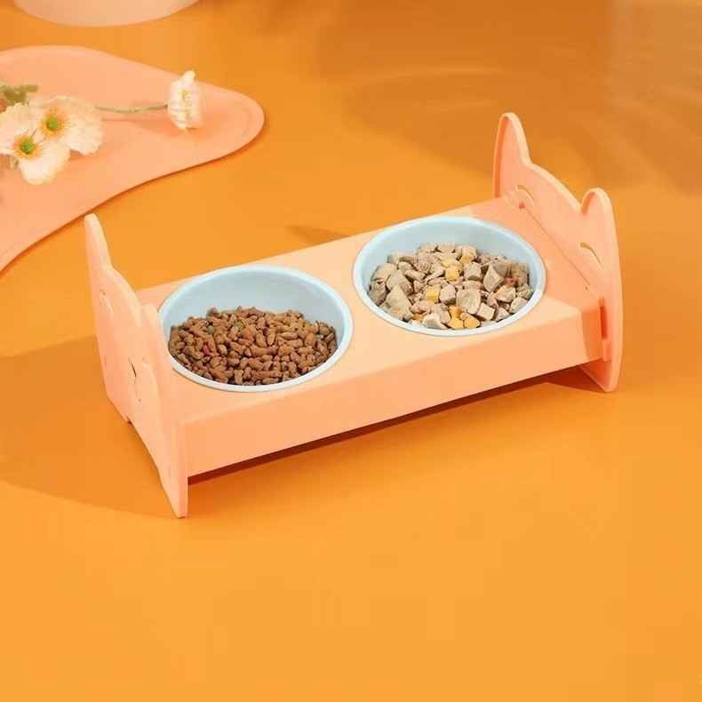 Automatic Drinking Water Anti-spill Food Bowl Pet