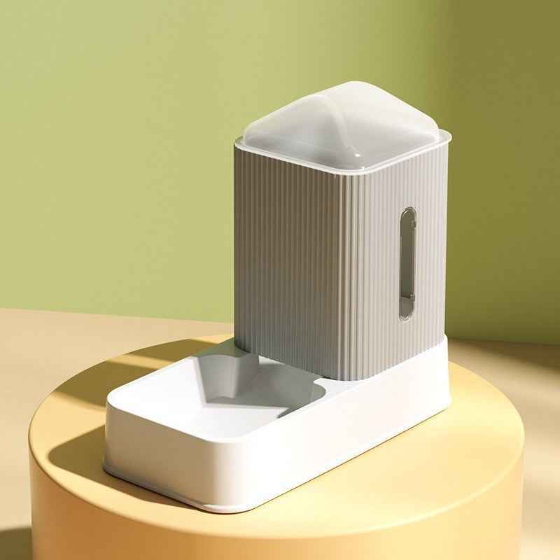 Drinking Fountain Cat Dog Bowl Slow Food Bowl Pet Supplies