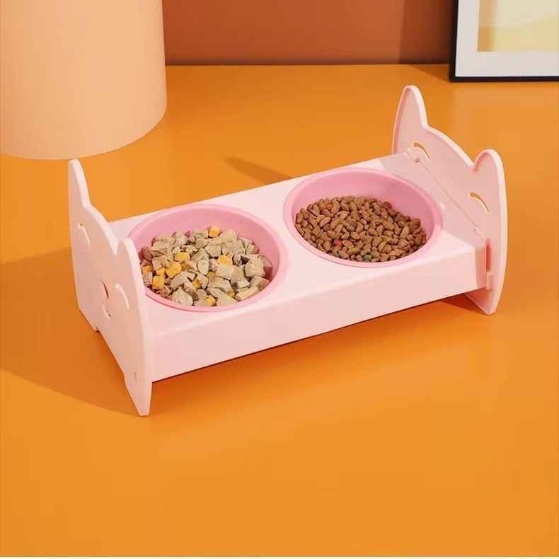 Automatic Drinking Water Anti-spill Food Bowl Pet